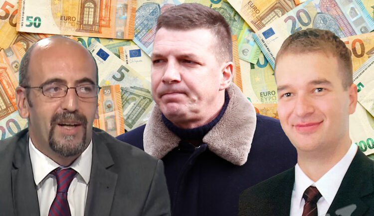 Kako su braća Vučića, Brnabićke i Malog zaradili novac