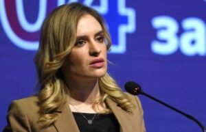 Ministarka Milica Đurđević