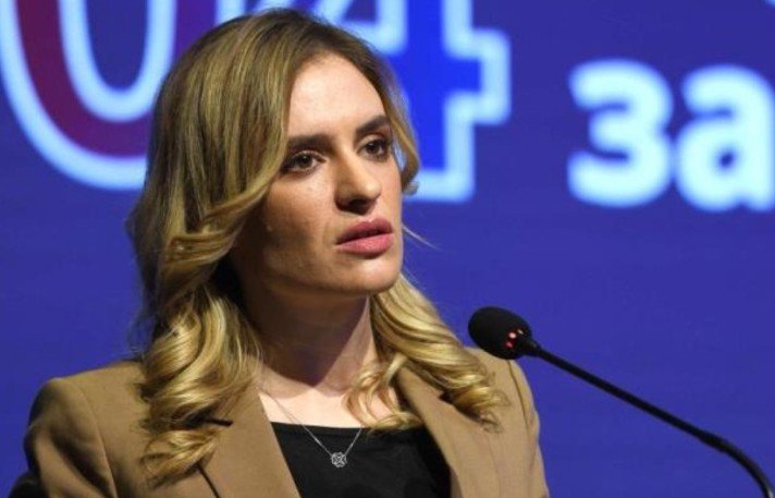 Ministarka Milica Đurđević