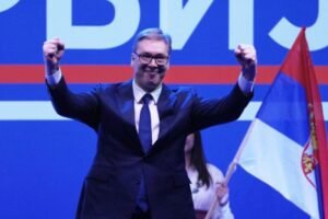 Vučić: Ulazak Zapadnog Balkana u celini u EU je najbolja opcija. Svi će se bolje osećati, i Albanci i Bošnjaci