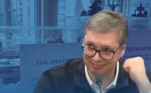 Vučić konstatovao pobedu