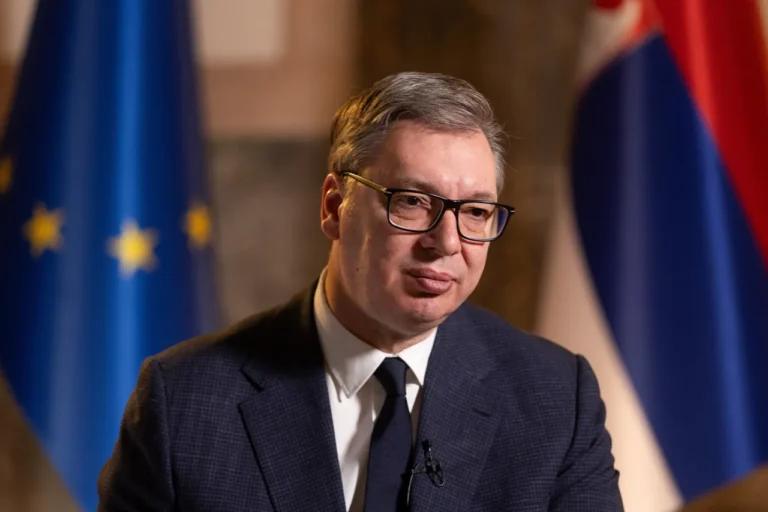 Vučić treći svetski