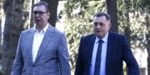 Vučić i Dodik