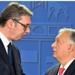 Vučić čestitao Orbanu iako je prebrojano tek 13,2% glasova.